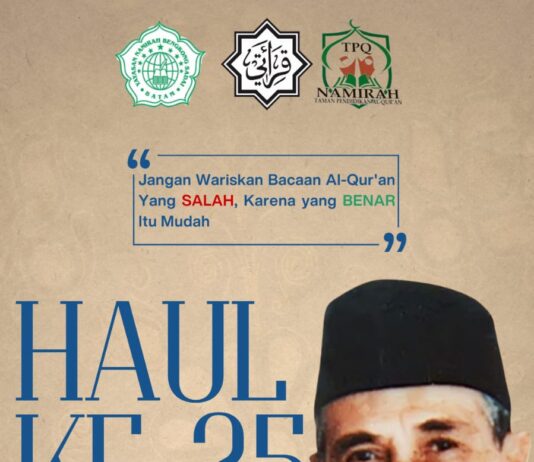 KHOTMIL QUR’AN TPQ NAMIRAH CAHAYA GARDEN BATAM 1447H DALAM RANGKA HAUL PENDIRI QIRAATI K.H.DACHLAN SALIM ZARKASYI